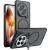 Защитный чехол NILLKIN CamShield Prop Magnetic (Clear Version) для OnePlus 13 - Black: фото 1 из 14