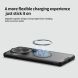 Защитный чехол NILLKIN CamShield Prop Magnetic (Clear Version) для OnePlus 13 - Black (373062B). Фото 10 из 14