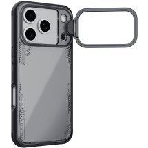 Захисний чохол NILLKIN Iceblade Prop (Precise Cut-out) для iPhone 18 Pro / 17 Pro - Black: фото 1 з 17