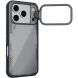 Захисний чохол NILLKIN Iceblade Prop (Precise Cut-out) для iPhone 18 Pro / 17 Pro - Black (423622B). Фото 1 з 17