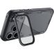 Захисний чохол NILLKIN Iceblade Prop (Precise Cut-out) для iPhone 18 Pro / 17 Pro - Black (423622B). Фото 5 з 17