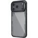 Захисний чохол NILLKIN Iceblade Prop (Precise Cut-out) для iPhone 18 Pro / 17 Pro - Black (423622B). Фото 2 з 17