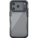 Захисний чохол NILLKIN Iceblade Prop (Precise Cut-out) для iPhone 18 Pro / 17 Pro - Black (423622B). Фото 3 з 17