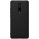 Защитный чехол NILLKIN Rubberized TPU для Xiaomi Mi 9T / Mi 9T Pro / Redmi K20 / Redmi K20 Pro - Black (243133B). Фото 1 из 15