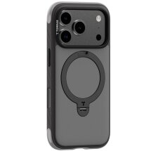Защитный чехол Ostand Q3 Rugg для Apple iPhone 18 Pro - Black: фото 1 из 1
