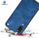 Захисний чохол PINWUYO Vintage Series для Samsung Galaxy A41 (A415) - Blue (257231L). Фото 2 з 13