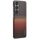 Защитный чехол Pitaka Tactile Woven Case для Samsung Galaxy S25 Plus (S936) KS2503S - Sunset (371992O). Фото 3 из 11