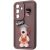 Защитный чехол Pretty Things Case для Samsung Galaxy A56 (A566) - Brown / Baby: фото 1 из 6