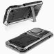 Защитный чехол R-JUST Military для Apple iPhone 16 - Silver (360742S). Фото 2 из 9