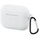 Защитный чехол Reframe Butterfly Pattern для AirPods Pro 3 - White (390108W). Фото 1 из 9
