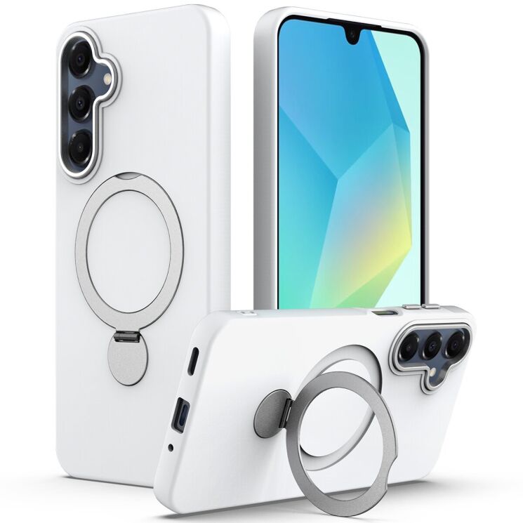 Захисний чохол Reframe Draco Casе для Samsung Galaxy A16 (A165) - White: фото 1 з 7