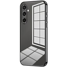 Защитный чехол Reframe Electroplating Frame для Samsung Galaxy S26 - Black: фото 1 из 7