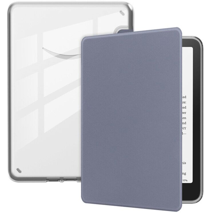 Захисний чохол Reframe Folio Case для Amazon Kindle Paperwhite (2024) - Purple: фото 1 з 8