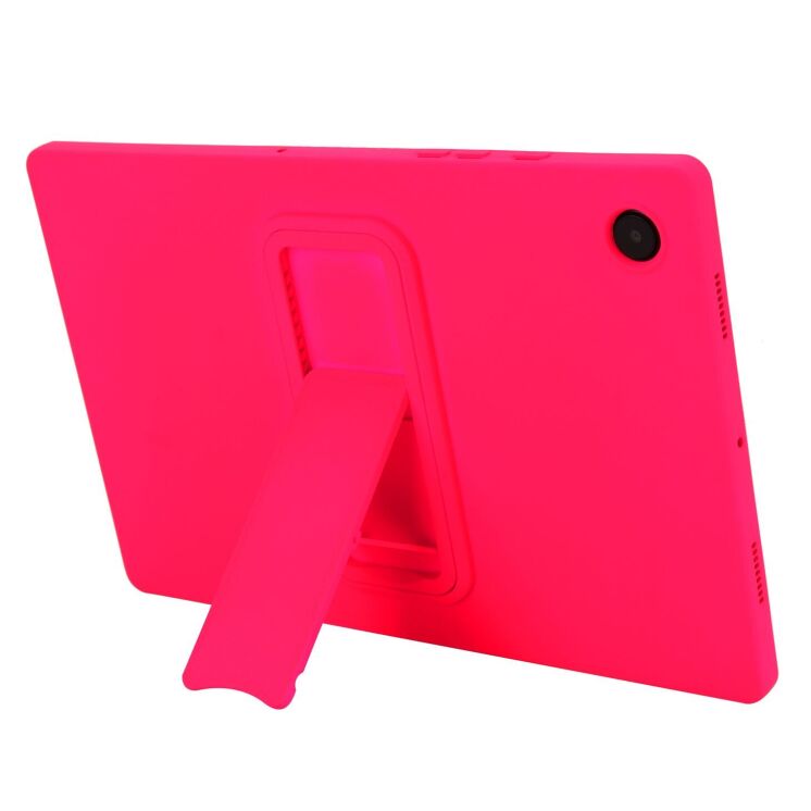 Захисний чохол Reframe Kickstand Cover для Samsung Galaxy Tab A8 10.5 (X200/205) - Rose: фото 2 з 10