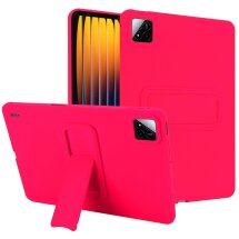 Захисний чохол Reframe Kickstand Cover для Xiaomi Pad 7 / Pad 7 Pro - Rose: фото 1 з 10