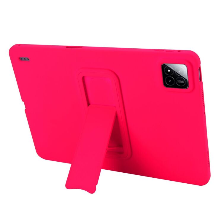 Захисний чохол Reframe Kickstand Cover для Xiaomi Pad 7 / Pad 7 Pro - Rose: фото 2 з 10