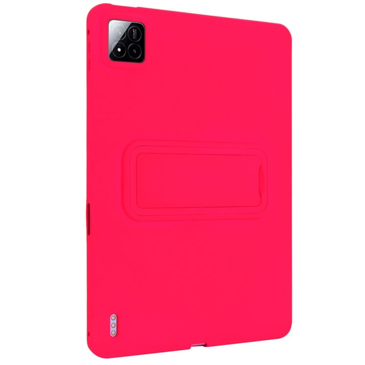 Захисний чохол Reframe Kickstand Cover для Xiaomi Pad 7 / Pad 7 Pro - Rose: фото 3 з 10