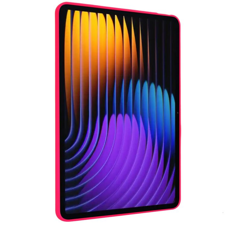 Захисний чохол Reframe Kickstand Cover для Xiaomi Pad 7 / Pad 7 Pro - Rose: фото 4 з 10