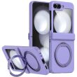 Защитный чехол Reframe Magnetic Case для Samsung Galaxy Flip 6 / Flip 7 FE - Purple (357568V)