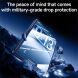 Захисний чохол Reframe Ring Stand Case для iPhone Duo - Red (435014R). Фото 5 з 6
