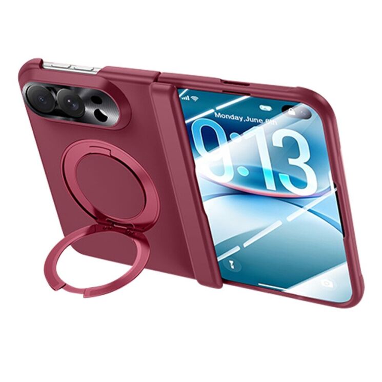 Захисний чохол Reframe Ring Stand Case для iPhone Duo - Red: фото 1 з 6