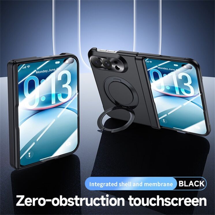 Захисний чохол Reframe Ring Stand Case для iPhone Duo - Red: фото 2 з 6