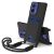 Захисний чохол Reframe Silicone Holder для Motorola Moto G85 / Edge 50 Fusion - Black: фото 1 з 7