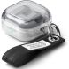 Захисний чохол Ringke Air (FH) для Samsung Galaxy Buds 4 / Buds 4 Pro (8800328818903) - Clear Black (407428B). Фото 1 з 14