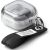 Захисний чохол Ringke Air (FH) для Samsung Galaxy Buds 4 / Buds 4 Pro (8800328818903) - Clear Black: фото 1 з 14