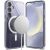 Захисний чохол Ringke Fusion Magnetic для Samsung Galaxy S24 (S921) 8809961782626 - Clear: фото 1 з 17