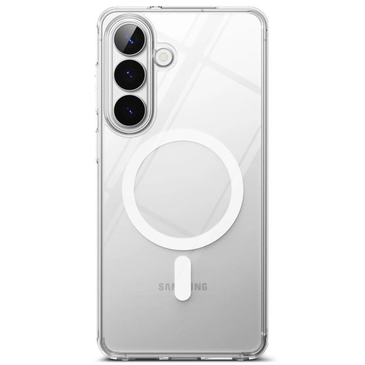 Защитный чехол Ringke Fusion Magnetic для Samsung Galaxy S26 Plus (S947) 8800328815032 - Clear: фото 2 из 17