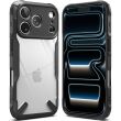 Защитный чехол Ringke Fusion X для iPhone 17 Pro (8800328810891) - Black (422700B)