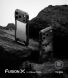 Защитный чехол Ringke Fusion X для iPhone 17 Pro (8800328810914) - Camo Black (422700C). Фото 2 из 10