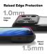 Защитный чехол Ringke Fusion X для iPhone 17 Pro (8800328810914) - Camo Black (422700C). Фото 8 из 10