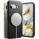 Защитный чехол Ringke Onyx Magnetic (FP) для Google Pixel 9a (8800293853381) - Black (375438B). Фото 2 из 13