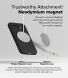 Защитный чехол Ringke Onyx Magnetic (FP) для Google Pixel 9a (8800293853381) - Black (375438B). Фото 7 из 13