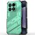 Защитный чехол с подставкой Deexe Bibercas для Xiaomi 17 - Green: фото 1 из 6
