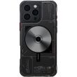 Защитный чехол SKINARMA NOVA Mag-Charge для Apple iPhone 16 Pro Max - Black (379932B)