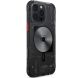 Защитный чехол SKINARMA NOVA Mag-Charge для Apple iPhone 16 Pro Max - Black (379932B). Фото 3 из 9