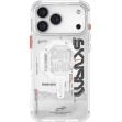 Защитный чехол SKINARMA SONIX Mag-Charge для iPhone 17 Pro Max (SK-2025IPP6.9-SONIX-CLR) - Transparent (411106T)