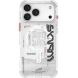 Защитный чехол SKINARMA SONIX Mag-Charge для iPhone 17 Pro Max (SK-2025IPP6.9-SONIX-CLR) - Transparent (411106T). Фото 1 из 4