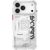 Защитный чехол SKINARMA SONIX Mag-Charge для iPhone 17 Pro Max (SK-2025IPP6.9-SONIX-CLR) - Transparent: фото 1 из 4