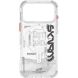 Защитный чехол SKINARMA SONIX Mag-Charge для iPhone 17 Pro Max (SK-2025IPP6.9-SONIX-CLR) - Transparent (411106T). Фото 4 из 4