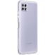Защитный чехол Soft Clear Cover для Samsung Galaxy A22 5G (A226) - Transparent (298961T). Фото 3 из 7