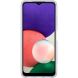 Защитный чехол Soft Clear Cover для Samsung Galaxy A22 5G (A226) - Transparent (298961T). Фото 2 из 7