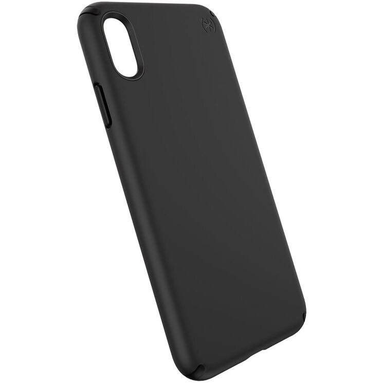 Защитный чехол Speck Presidio Pro для Apple iPhone XS Max - Black: фото 2 из 6