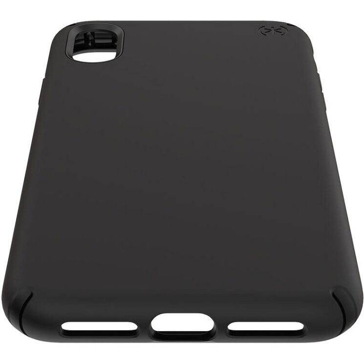 Защитный чехол Speck Presidio Pro для Apple iPhone XS Max - Black: фото 4 из 6
