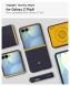 Защитный чехол Spigen Nano Pop MagFit (FF) для Samsung Galaxy Flip 8 (ACS11522) - Blueberry Navy (423560NB). Фото 7 из 12