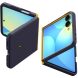 Защитный чехол Spigen Nano Pop MagFit (FF) для Samsung Galaxy Flip 8 (ACS11522) - Blueberry Navy (423560NB). Фото 1 из 12