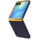 Защитный чехол Spigen Nano Pop MagFit (FF) для Samsung Galaxy Flip 8 (ACS11522) - Blueberry Navy (423560NB). Фото 3 из 12